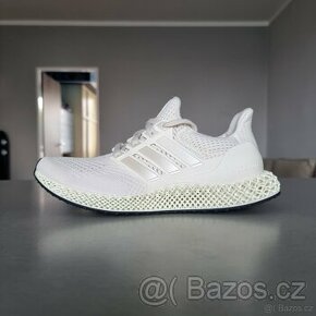 Adidas Ultra 4D White - 1