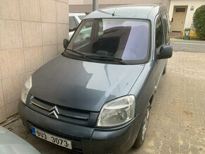 Citroen Berlingo Multispace 1.6 NFU 80 kW r.v. 2006