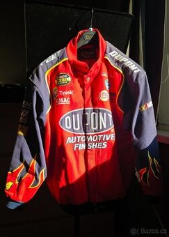 Jeff Gordon Dupont Racing Heavy Jacket NASCAR - 1