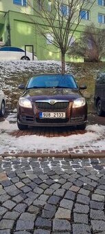 Škoda fabia 2 combi 1.4 63 kw