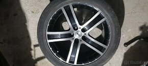 ALU kola RIAL 5x114.3 R20