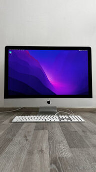 iMac 5K 27" (2017) - 2TB Fusion Drive / 32 GB RAM - 1