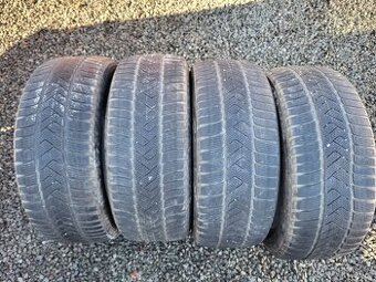 4x 245/45R19 Pirelli Sottozero 3