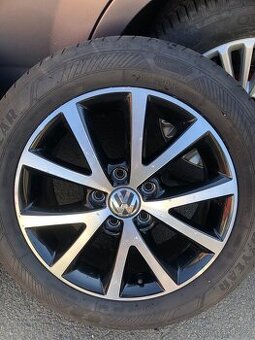 5x112 R16 ALU VW - 1