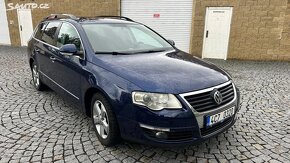 Volkswagen Passat, VW Passat Variant 1.8 TSI DSG