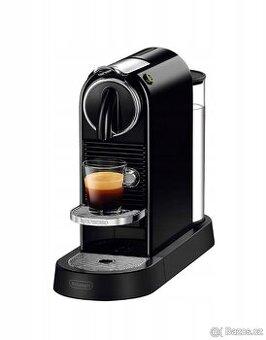 Nespresso Citiz Black EN.268 (nový/nerozbalený kávovar)