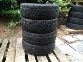 Zimní pneumatiky Semperit 205/60R16 92H - 1