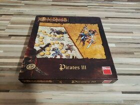 Desková hra Pirates III