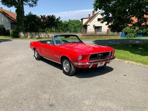 1968 Ford Mustang Cabrio - 1