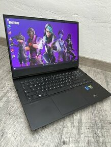 HERNÍ NOTEBOOK HP OMEN- i7-11.gen 16x4.60GHz/RTX/SSD - 1