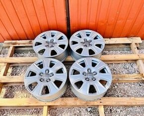 5x112 R16 originál alu sada Audi Q3 - ET 33 - 1