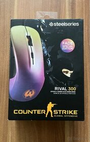 SteelSeries Rival 300 CSGO