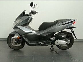 Honda PCX 125, 2017, cz doklady