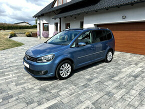 Volkswagen Touran 2.0 TDI