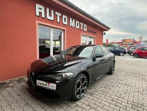 Alfa Romeo Giulia 2.0 Turbo Veloce - automatická převodovka - 1