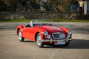 MGA 1500 Roadster