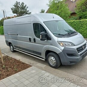 Fiat ducato-2,3jtd-96kw-L3H2   171.000  km