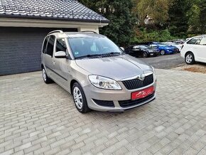 ŠKODA Roomster, 1.2 TSi (77 kW), nové rozvody, plný servis