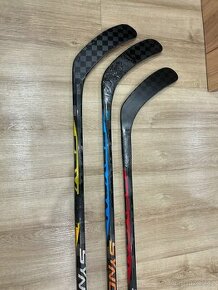 ✅ BAUER NEXUS SYNC SPÁJANÉ HOKEJKY - 82 + 87 + 95 FLEX ✅ - 1