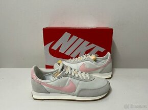 Nike Waffle Trainer 2 Grey Pink - 1