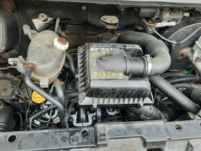 Motor renault master 2.5 dci