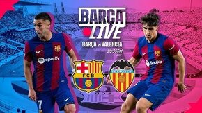 Vstupenky | FC Barcelona vs Valencia CF