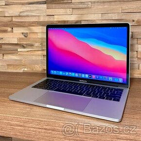 MacBook Pro 13¨ Touch Bar, i5,2017, 16GB, 256GB NOVA BATERIE - 1