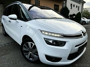 CITROEN GRAND C4 PICASSO 2.0HDI 7-MÍST,AUTOMAT,LED,PANORAMA, - 1