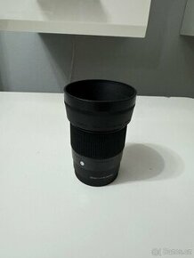 Sigma 30 mm f/1,4 DC DN Contemporary pro Sony E