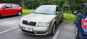 Superb 1 2005 1.9TDI 96kw - 1