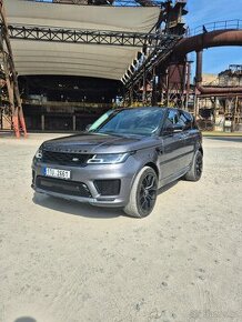 Range Rover Sport