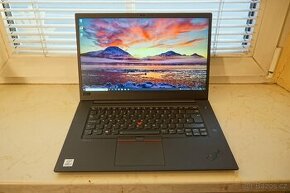 █ Lenovo Thinkpad P1 Gen 3 (i7 5Ghz, Nvidia, záruka ) █ - 1