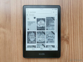 Kindle Paperwhite 5 Signature Edition, levně