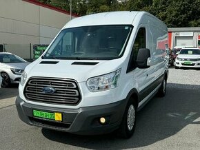 ►  FORD TRANSIT 2,0 TDCi 310 L3-125 kW,TOP KM, PARK. KAMERA