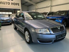 Škoda Superb 2.0i Comfort r.v.2004