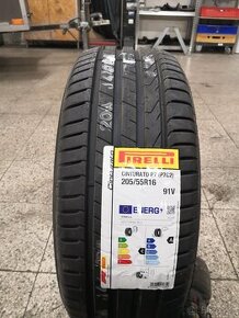 Letní pneu pirelli