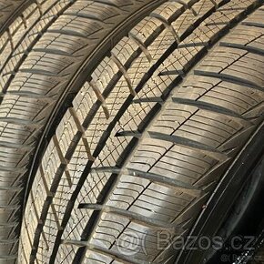 Zimní pneu 225/60 R18 104V XL Barum 6-6,5mm