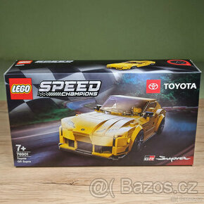 LEGO 76901 Toyota GR Supra