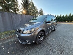 Volkswagen Touran 1.4 TSI 7.MÍST Highline