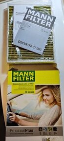 Mann filtrem FP 31 003