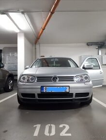 Náhradní díly - Golf 4 GTI 1.9tdi - za příznivé ceny