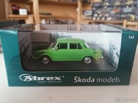 Abrex 1:43, Škoda ne kaden