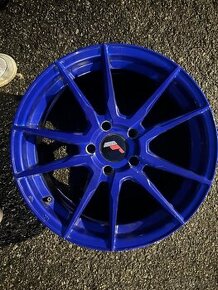 JAPAN RACING 5x112 R17”