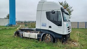 Iveco Stralis 450 EEV 2012 VRAK