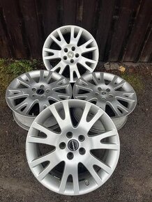 17" ALU kola – 5x108 – RENAULT (LANCIA, ALFA ROMEO) ET50