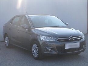 Citroën C-Elysee 1.2 VTi ,  53 kW benzín, 2013 - 1