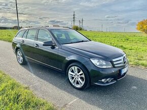 Mercedes-Benz C200 cdi kombi facelift, avantgarde 2013