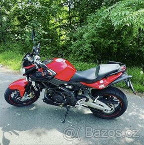 Aprilia 750 Shiver