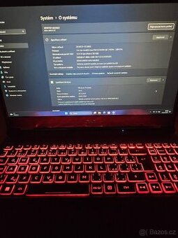 Acer Nitro 5