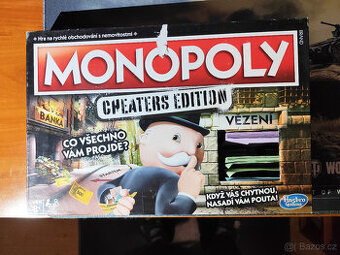 Monopoly - Cheaters Edition - 1